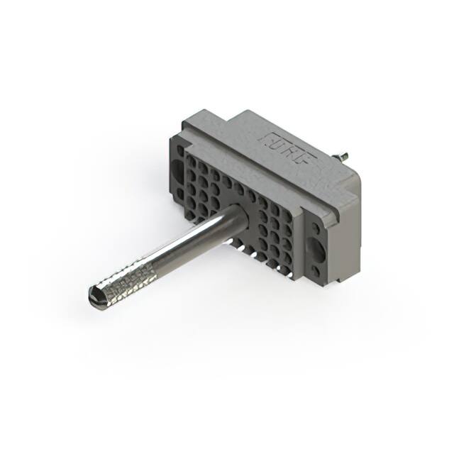 519-036-000-305 EDAC Inc.  Boîtiers de connecteurs de fond de panier